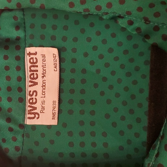 80's Blouse - Picture 2 of 4